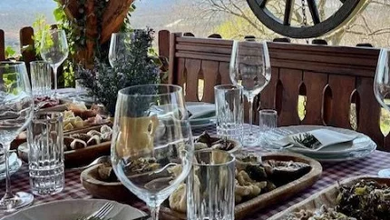 Gdje jesti u Trebinju? Otkrili smo seosko domaćinstvo sa domaćom hranom i pogledom za pamćenje
