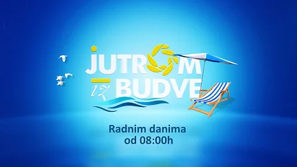  „Jutrom iz Budve“ u novom ljetnjem ambijentu