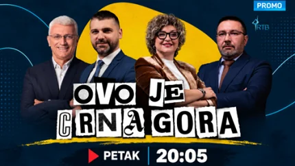 Ovo je Crna Gora, petkom u 20:05h