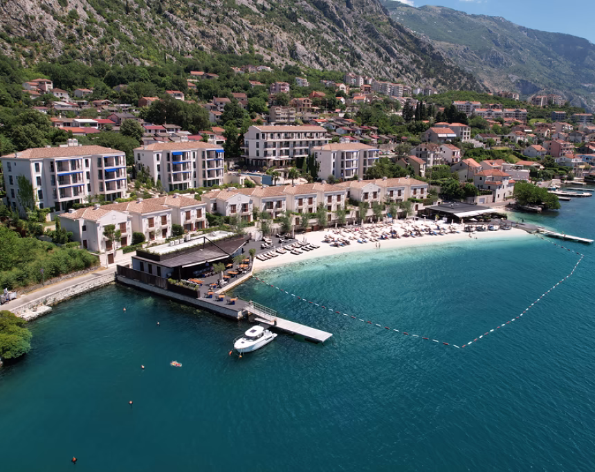 FOTO: Huma Kotor bay