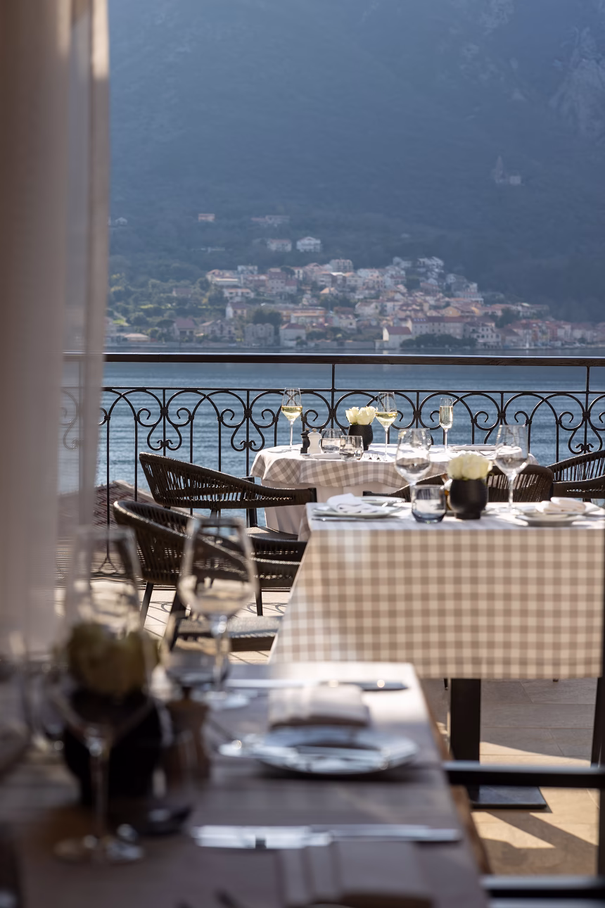 Foto: Huma Kotor bay