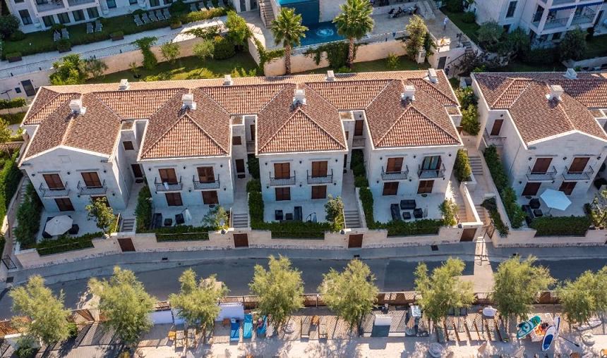 Foto: Huma Kotor bay