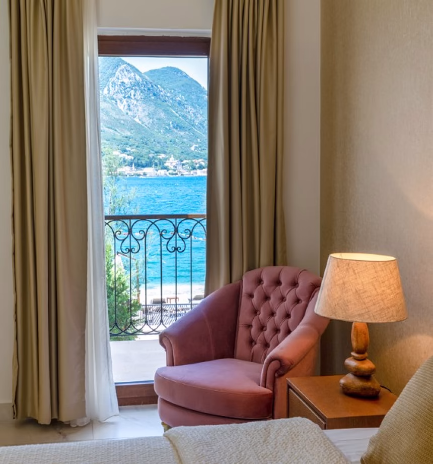 Foto: Huma Kotor bay