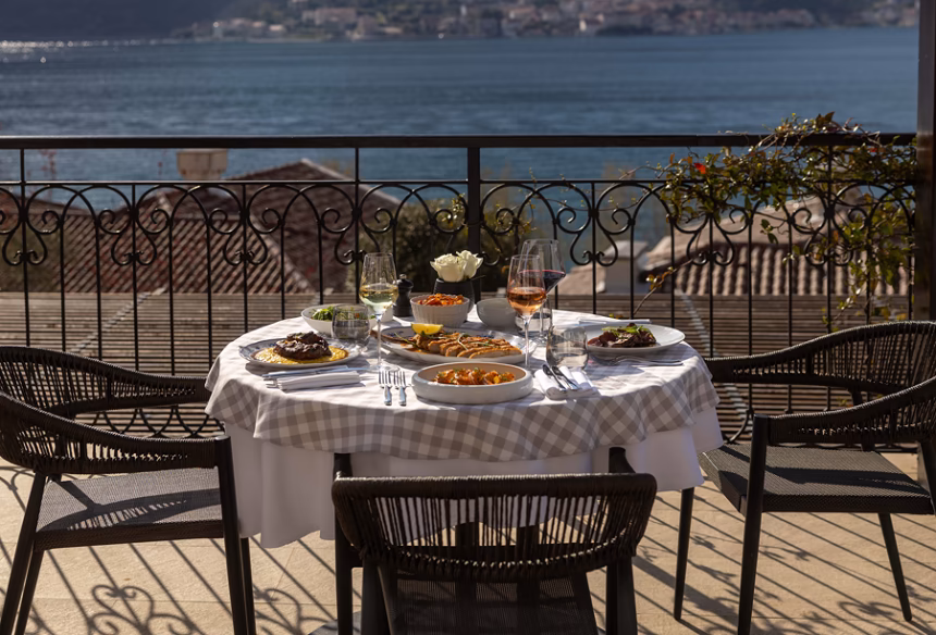 Foto: Huma Kotor bay