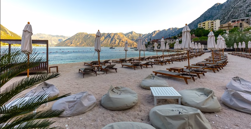 Foto: Huma Kotor bay