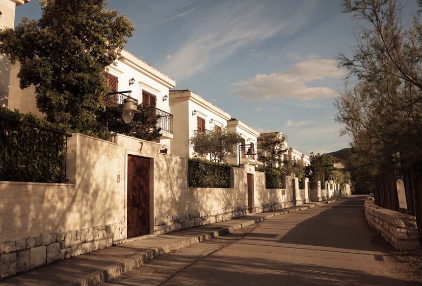 FOTO: Huma Kotor bay
