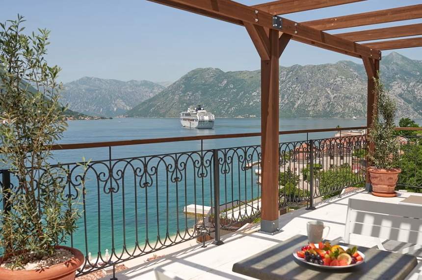 Foto: Huma Kotor bay