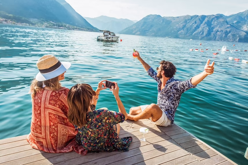 Foto: Huma Kotor bay