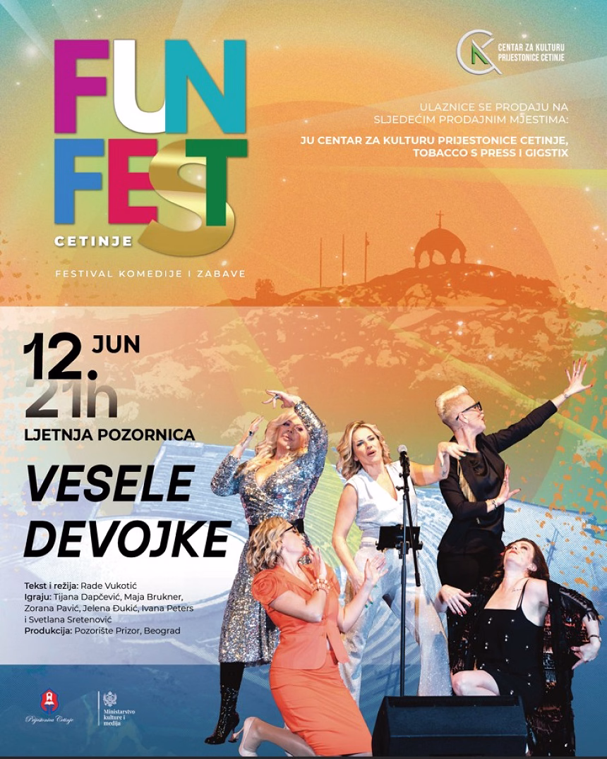Foto: Centar za kulturu Cetinje
