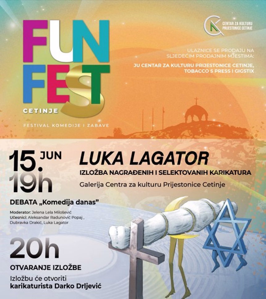 Foto: Centar za kulturu Cetinje