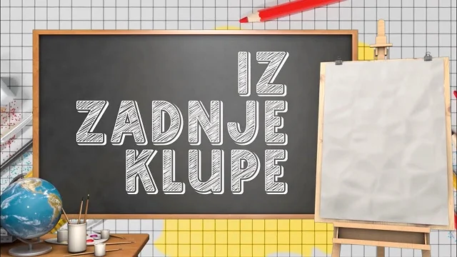 Emisija | Iz zadnje klupe - 26.03.2026.
