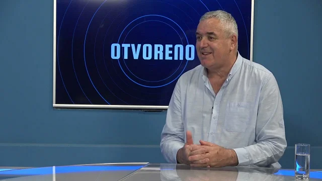 Željko Ćetković | Emisija Otvoreno - 27.05.2026.