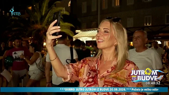 Tamara Krstović PR Turisticke organizacije Tivat