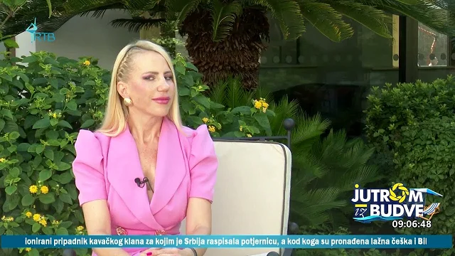 Marija Radović i Ana Jovičić   NVO Žene Bara