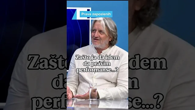 Radomir Milić | Emisija Otvoreno - 21.07.2026.