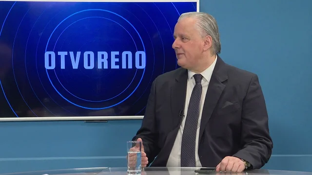 Prof. dr Svetislav Lutovac | Emisija Otvoreno - 04.02.2026.