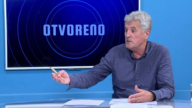 Otvoreno 30.07.2026.  Srdja Kekovic, predsjednik USSCG