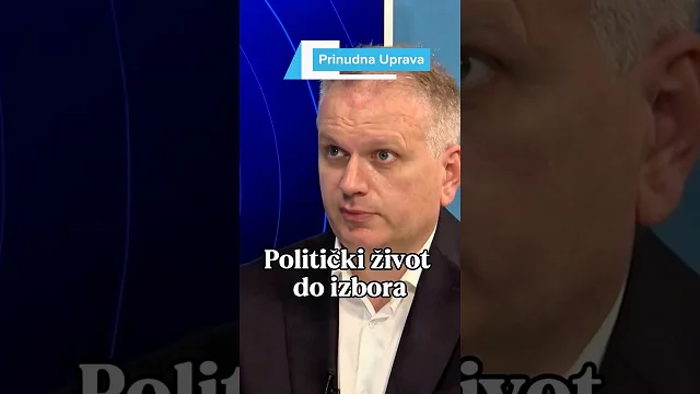 Srdan Perić | Emisija Otvoreno 16.07.2026.