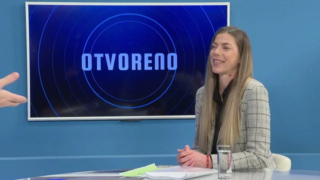 Anđa Budimir građanska aktivistkinja