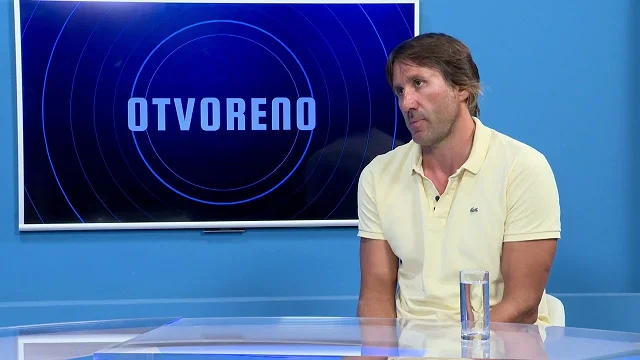 Emisija Otvoreno - Luka Vučković | Emisija Otvoreno - 25.08.2026