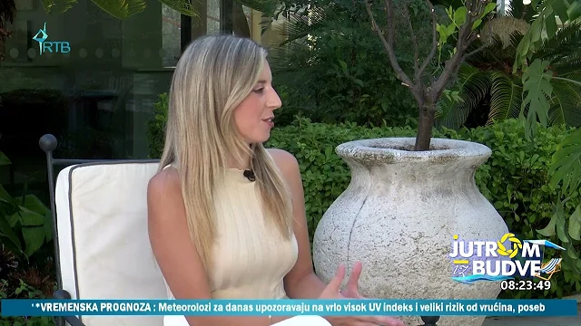 Ivo Marinović, predsjednik MZ Svinjišta