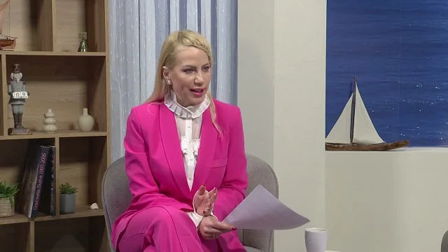 Blažo Radoman, direktor JZU Dom zdravlja Budva