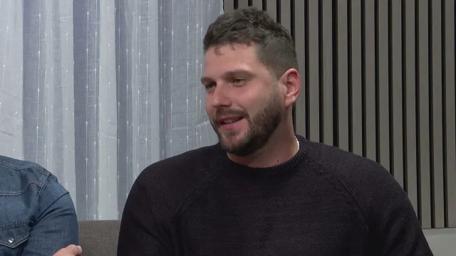 Gosti | Rajko Mijatović, Nenad Todorović i Jadranka Franeta -  KUD Kanjoš - Jutrom iz Budve