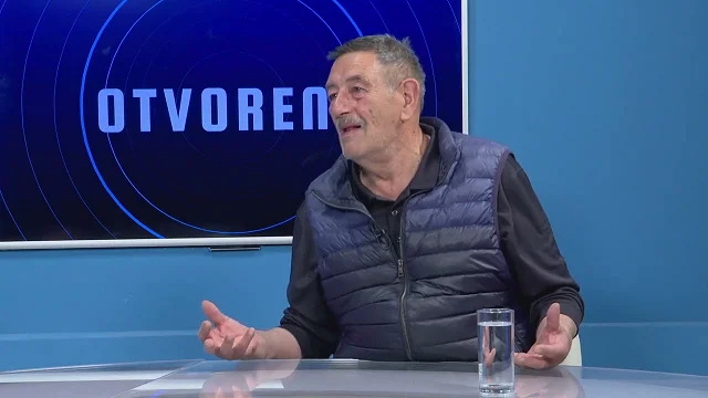 Jerolim Dragičević | Emisija Otvoreno - 15.04.2026.