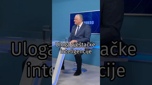 prof. dr Svetislav Lutovac | Emisija Otvoreno - 12.03.2026.