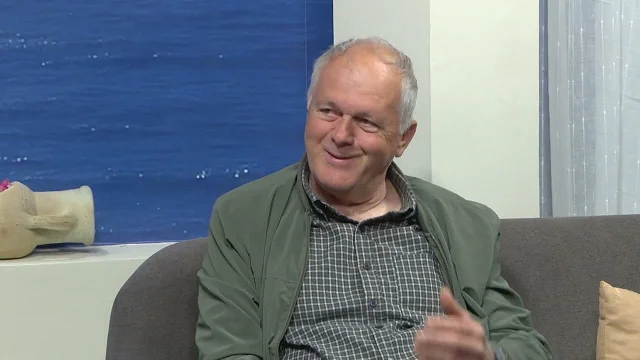 dr Ivan Ilić, predsjednik Društva maslinara Boke, Đorđije Ivetić, Društvo maslinara Boke