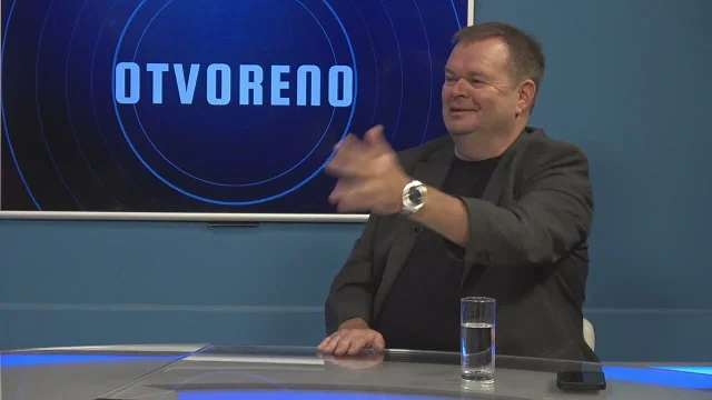 Michael Bader | Emisija Otvoreno - 12.05.2026.