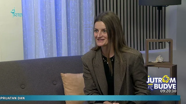 Marija Vukojičić psiholog Šomo Budva