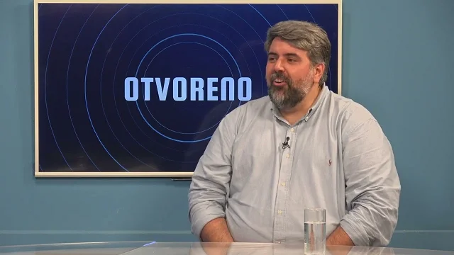 Otvoreno 26.06.2026. Ljubomir Filipović, predavač na  Državnom univerzitetu Arizone i kolumnista