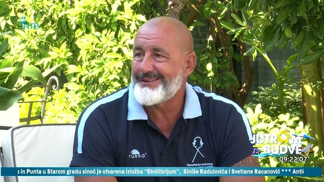 Petar Rađenović, Luka Vukčević,  SRD Open water