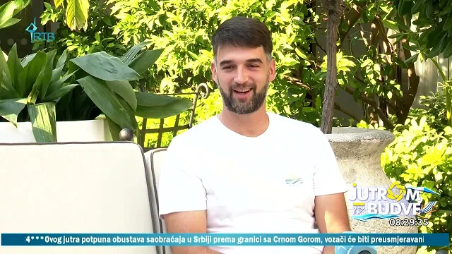 Danilo Rosandić, predstavnik MZ Stari grad