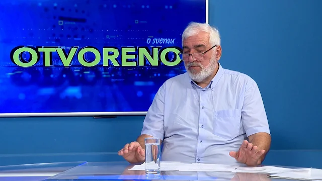 Vido Markićević | Emisija Otvoreno o svemu - 20.10.2026.