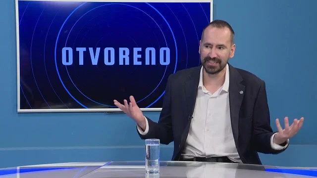 Otvoreno 27.04.2026. Miloš Albijanić, strip autor