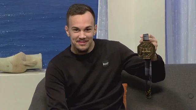 Gosti | Đorđe Klać i Nikola Kukuličić - Evropsko prvenstvo - Jutrom iz Budve