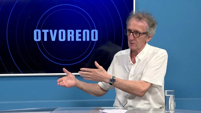 Otvoreno 17.08.2026. Ranko Pavićević, novinar i publicista