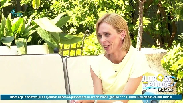 Marina Trceta, direktorica TO Bar