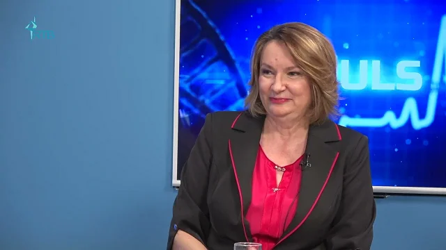 Puls 05 06 2026 dr Sanja Đedović - radiolog i Dragica Ivanović - pacijentkinja