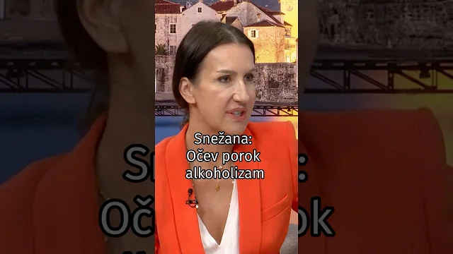 Snežana Dabović | Očev porok alkoholizam - Ćakule