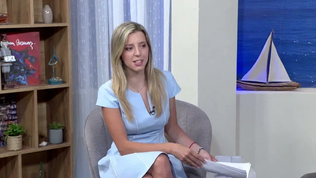 Gošća | Dejana Sinđić - Realizovani projekti u MZ Markovići - Jutrom iz Budve