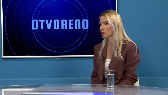 dr Ivana Vojinović | Emisija Otvoreno - 25.09.2026.