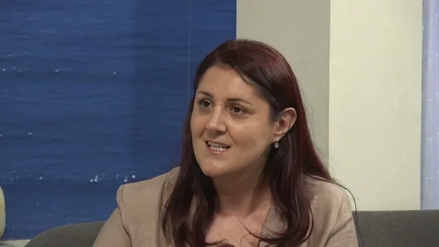 Anđela Jukić, Sklonište za žrtve nasilja, Đamela Kadić, socijalna radnica