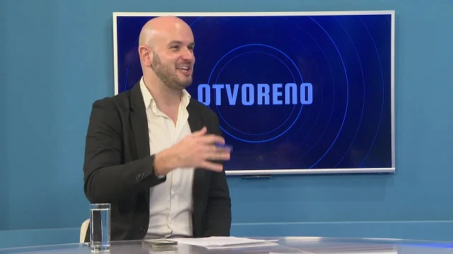 Vladmir Perazić | Emisija Otvoreno - 13.02.2026.
