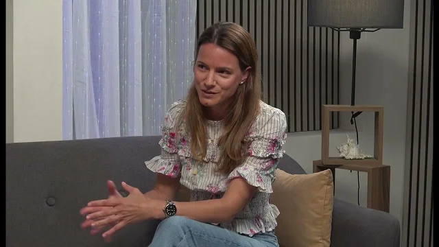 Milena Latković, PR Centra za kulturu Cetinje