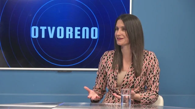 Otvoreno 13 05 2026 Ivana Lazović   vd direktorice JU Grad teatar