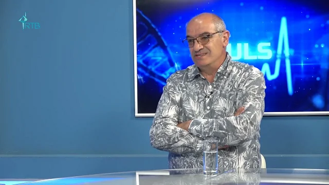 PULS 15 05 2026  dr Nebojša Čejovic i dr Ana Musić - ginekolog