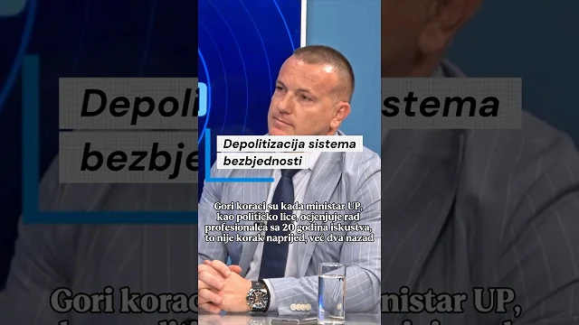 Ivan Pekić | Emisija Otvoreno - 15.05.2026.